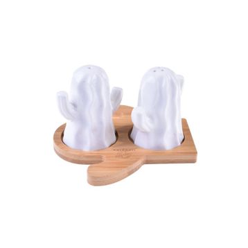 Bambum 12 cm Cacto 2'li Tuzluk Biberlik
