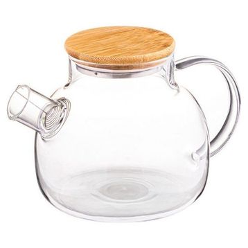 Bambum 1200 ml Herbal Cam Demlik