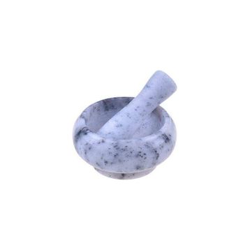 Bambum 1869 Tero Mermer Gri Havan