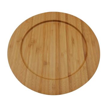 Bambum 25 cm Gastro Servis Tabağı