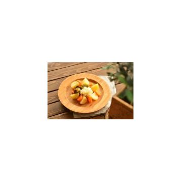 Bambum 25 cm Gastro Servis Tabağı