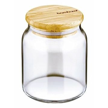 Bambum 250 ml Zone Cam Saklama Kabı
