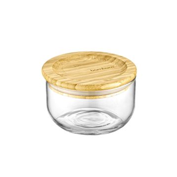 Bambum 300 ml Duo Cam Saklama Kabı
