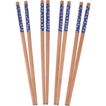 Bambum 4 Çift Hika Chopstick