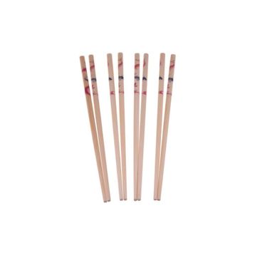 Bambum 4 Çift Hina Chopstick