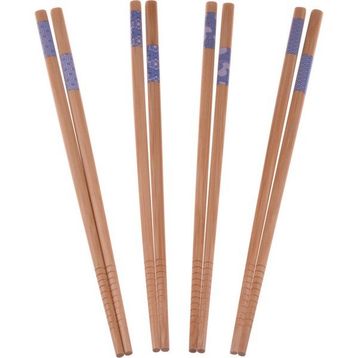 Bambum 4 Çift Hisa Chopstick
