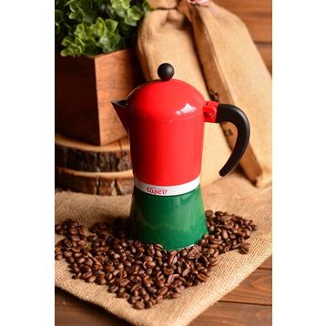 Bambum Adamo Moka Pot 6 Fincan
