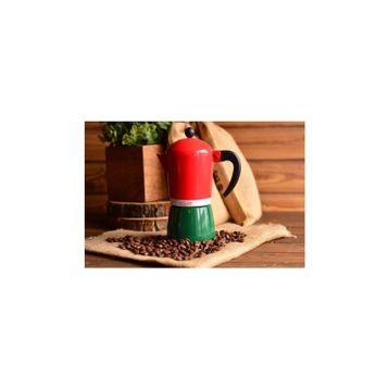 Bambum Adamo Moka Pot 6 Fincan
