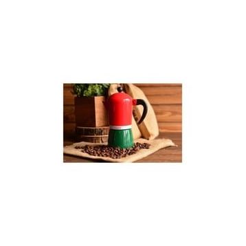 Bambum Adamo Moka Pot 6 Fincan