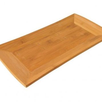 Bambum Americano 43 cm Sunum Tepsisi