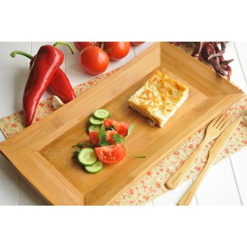 Bambum Americano 43 cm Sunum Tepsisi