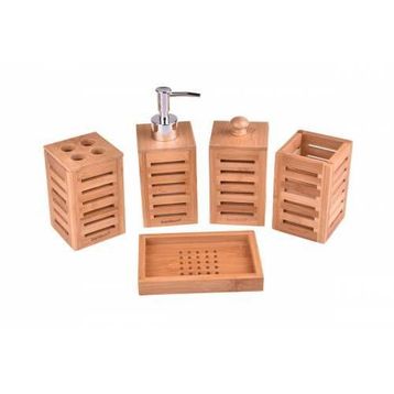 Bambum Aqua 5 Parça Banyo Seti