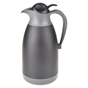 Bambum Aspira 1.5 lt Siyah Çelik Termos
