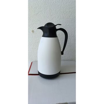 Bambum Aspira 2 lt Beyaz Çelik Termos