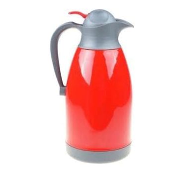 Bambum Aspira Kırmızı 2 lt Çelik Termos