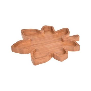 Bambum B0129 Lify Çınar Yaprak Tabak