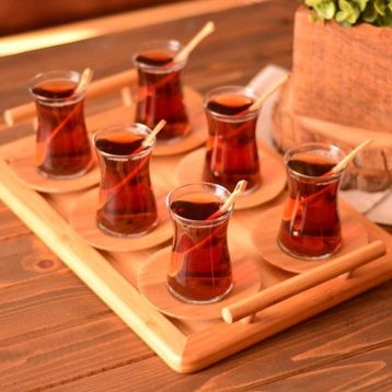 Bambum B0254 Majestic Büyük Tepsi