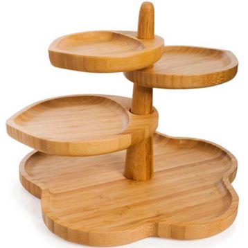 Bambum B0259 Mateja 4 Katlı Sunum