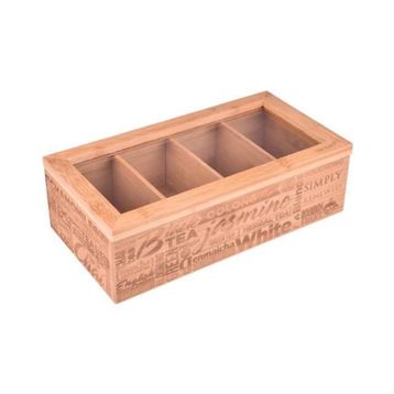 Bambum B0275 Jansen Çay Kahve Kutusu
