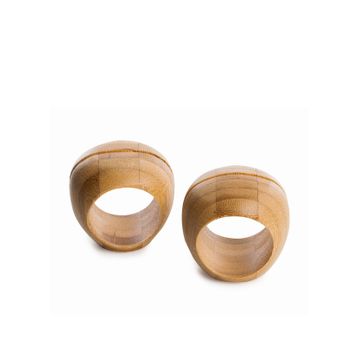 Bambum B0468 Dixon 2'li Peçete Halkası