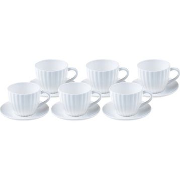 Bambum B0687 Narvari 12 Parça 6 Kişilik Kahve Fincanı Takımı