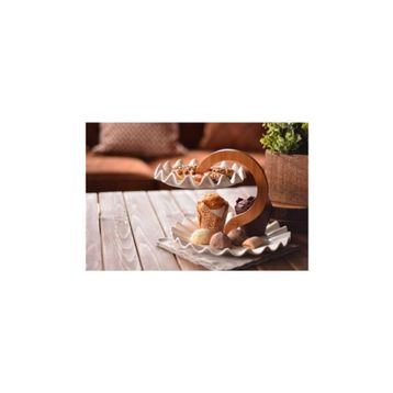 Bambum B0720 Isolde 2 Katlı Kurabiyelik