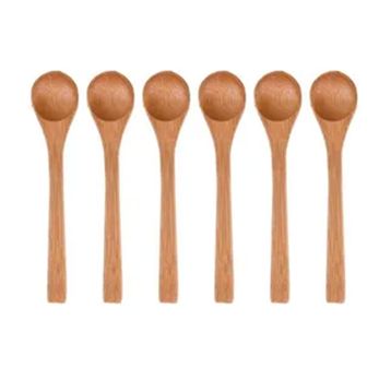 Bambum B0772 Rino 6 Parça Çay Kaşık