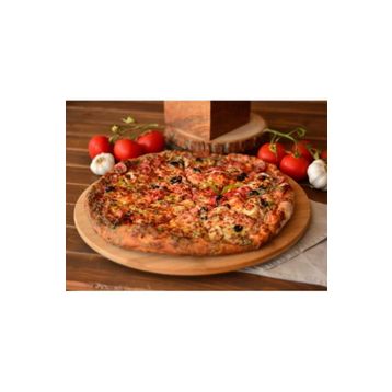 Bambum B0843 Fiesta Mix Dönen Küçük Servis Tabak