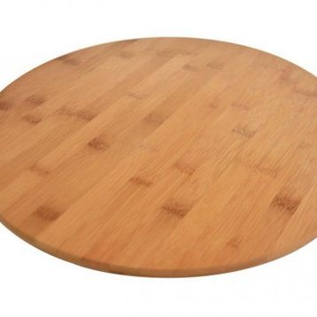 Bambum B0843 Fiesta Mix Dönen Küçük Servis Tabak