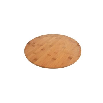 Bambum B0843 Fiesta Mix Dönen Küçük Servis Tabak