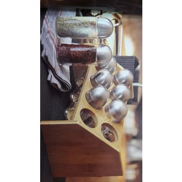 Bambum B2426 Diana 8li Baharatlık