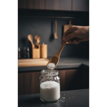 Bambum B2521 Terne Orta Ölçek Kaşığı