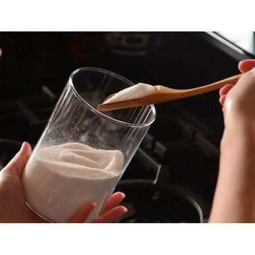 Bambum B2521 Terne Orta Ölçek Kaşığı