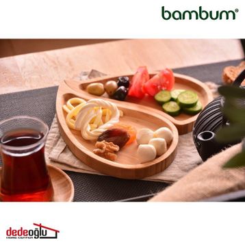 Bambum B2537 Parte Kalp 2 Parça Çerezlik