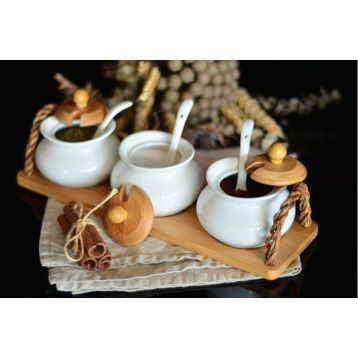 Bambum B2679 Desta 3'lü Baharat Seti