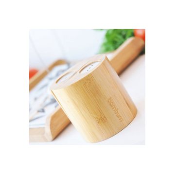 Bambum BBGG01 Ginger Tuzluk Biberlik Seti