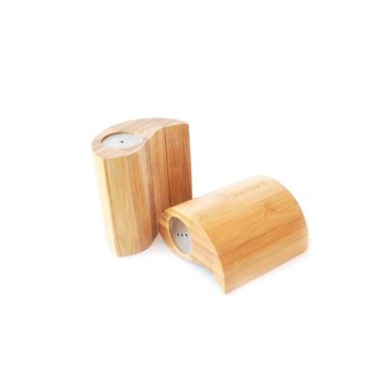 Bambum BBGG01 Ginger Tuzluk Biberlik Seti