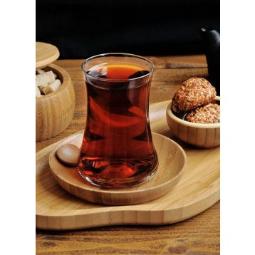 Bambum BTSA2 Santos Orta 26x16 cm Çerezlik Sunum Tepsisi