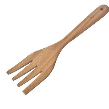Bambum BUPO01 Porchini Servis Çatalı