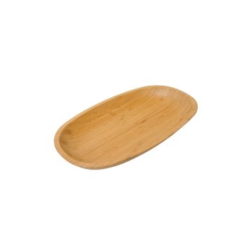 Bambum Caliente 30 cm Kayık Servis Tabağı