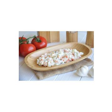 Bambum Caliente 30 cm Kayık Servis Tabağı
