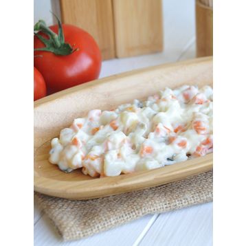 Bambum Caliente 30 cm Kayık Servis Tabağı