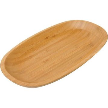 Bambum Caliente 30 cm Kayık Servis Tabağı