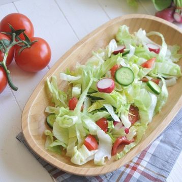 Bambum Caliente 30 cm Kayık Servis Tabağı