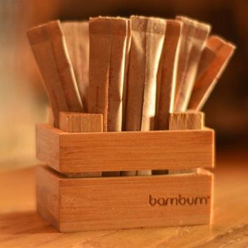 Bambum Cassi Stick Şekerlik