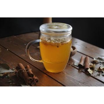 Bambum Denisse 500 ml Süzgeçli Kupa