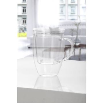 Bambum Denisse 500 ml Süzgeçli Kupa