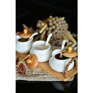 Bambum Desta 3'lü Baharat Seti