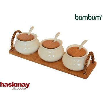 Bambum Desta 3'lü Baharat Seti