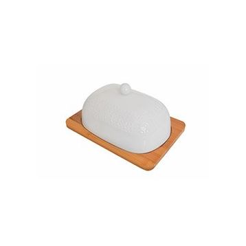 Bambum Feta Peynir Saklama Kabı